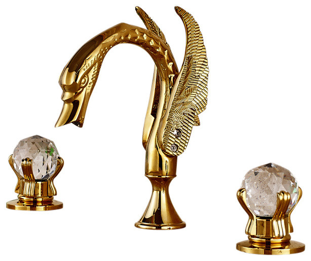 Bathroom faucets and accessories